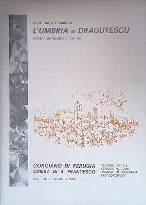 L'Umbria di Dragutescu. Mostra antologica 1933-1983