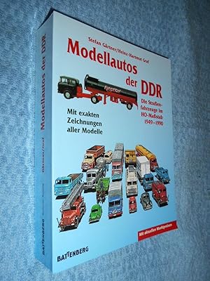 Modellautos der DDR