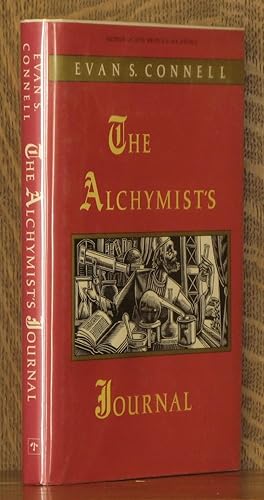 Seller image for THE ALCHYMIST'S JOURNAL for sale by Andre Strong Bookseller