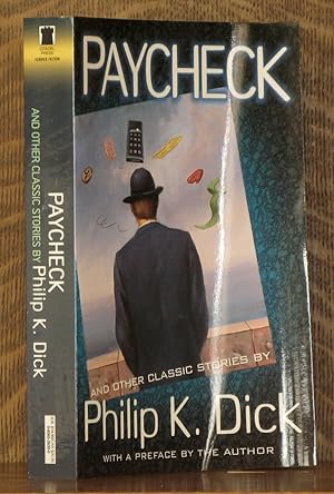 Seller image for PAYCHECK AND OTHER CLASSIC STORIES for sale by Andre Strong Bookseller