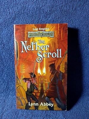 The Nether Scroll (Lost Empires Series, A Forgotten Realms Novel)