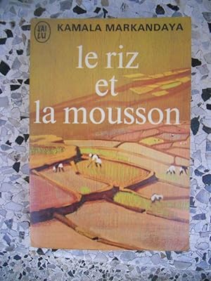 Seller image for Le riz et la mousson for sale by Frederic Delbos