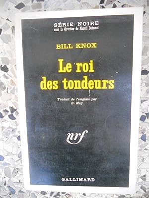 Immagine del venditore per Le roi des tondeurs venduto da Frederic Delbos