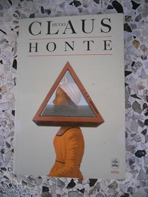 Seller image for Honte for sale by Frederic Delbos