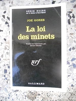 Seller image for La loi des minets for sale by Frederic Delbos