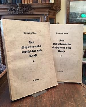 Aus Schussenrieds Geschichte und Kunst. Gesammelte Abhandlungen von Bernhard Ruß, weiland Stadtpf...