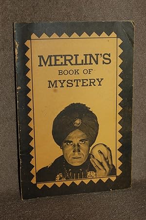 Seller image for Merlin's Book of Mystery for sale by Books by White/Walnut Valley Books