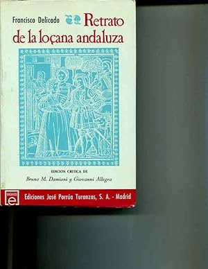 Seller image for Retrato De LA Locana Andaluza for sale by Orca Knowledge Systems, Inc.