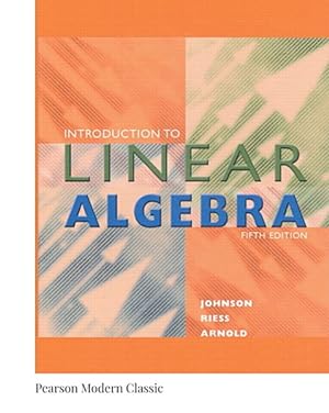 Immagine del venditore per Introduction to Linear Algebra : Classic Version venduto da GreatBookPrices