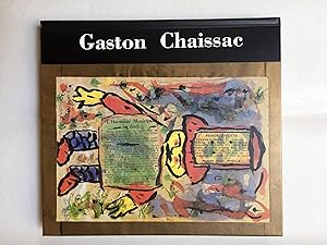 Gaston Chaissac (1910-1964).