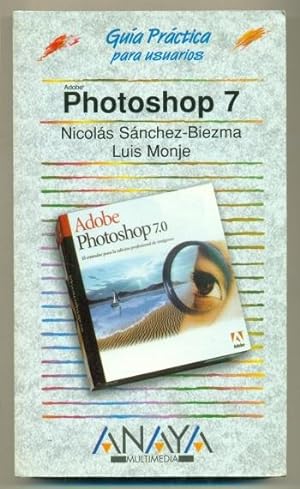 Imagen del vendedor de PHOTOSHOP 7 a la venta por Ducable Libros