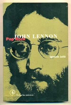 Imagen del vendedor de JOHN LENNON. Pop Rock a la venta por Ducable Libros