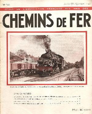 Image du vendeur pour Chemins De Fer mis en vente par Librairie du Bacchanal
