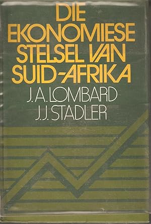 Seller image for Die Ekonomiese Stelsel van Suid-Afrika for sale by Snookerybooks