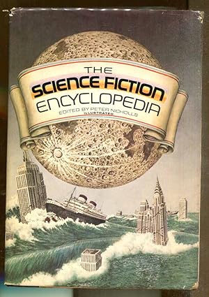 Bild des Verkufers fr The Science Fiction Encyclopedia zum Verkauf von Dearly Departed Books