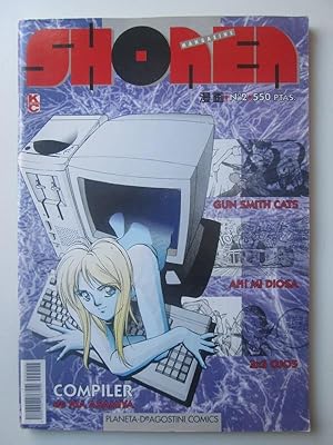 Shonen Magazine Nº 2