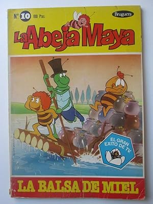 La abeja Maya Nº 10