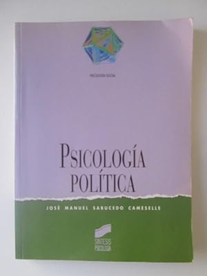 Psicología Política