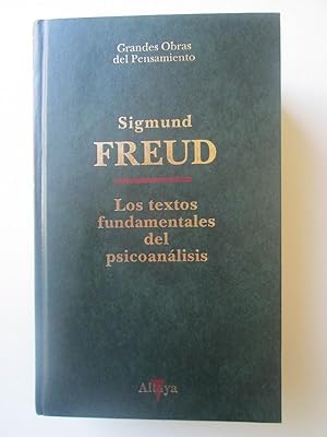 Los Textos Fundamentales Del Psicoanálisis