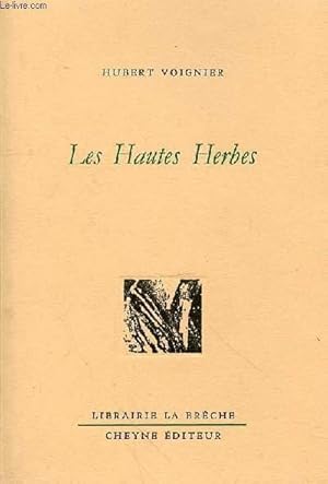 Image du vendeur pour LES HAUTES HERBES mis en vente par Le-Livre