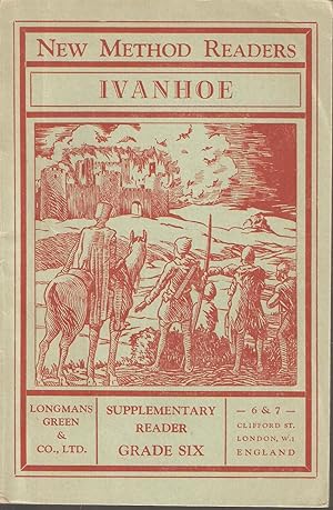 Imagen del vendedor de Ivanhoe a la venta por Snookerybooks