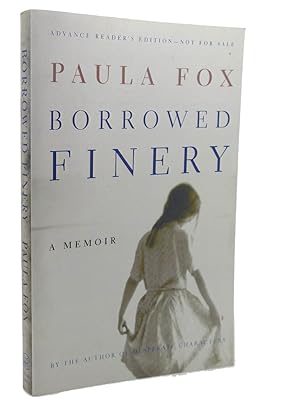 Seller image for BORROWED FINERY : A Memoir for sale by Rare Book Cellar