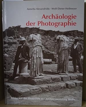 Bild des Verkufers fr Archologie der Photographie. zum Verkauf von Treptower Buecherkabinett Inh. Schultz Volha