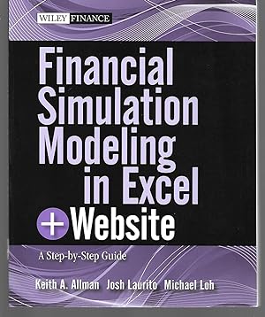 Immagine del venditore per Financial Simulation Modeling In Excel venduto da Thomas Savage, Bookseller