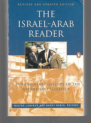 Seller image for The Israel-Arab Reader for sale by Thomas Savage, Bookseller