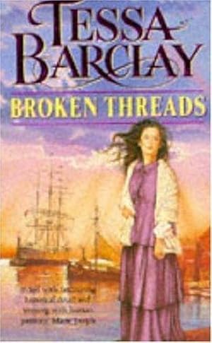 Seller image for Broken Threads for sale by M.Roberts - Books And ??????