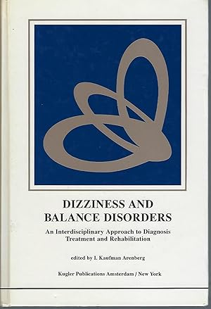 Bild des Verkufers fr Dizziness and Balance Disorders - An interdisciplinary approach zum Verkauf von Turn-The-Page Books
