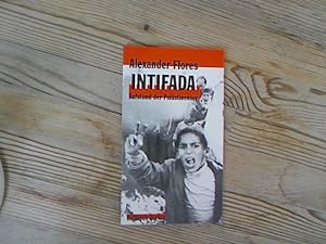 Seller image for Intifada. Aufstand der Palstinenser. for sale by Antiquariat Bookfarm
