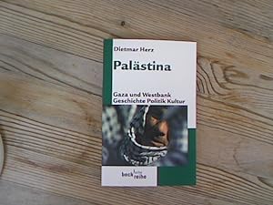 Immagine del venditore per Palstina: Gaza und Westbank. Geschichte, Politik, Kultur (Beck'sche Reihe). venduto da Antiquariat Bookfarm