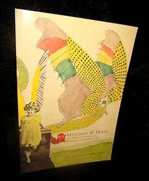 Seller image for Messages & Magic: 100 Years of Collage and Assemblage in American Art for sale by The Armadillo's Pillow