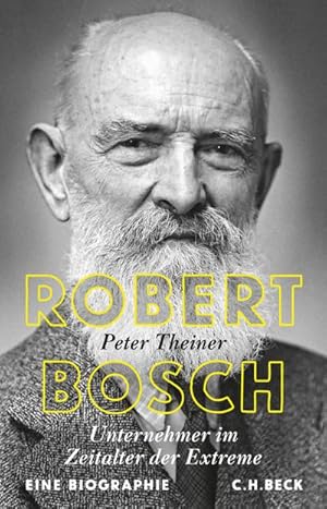 Image du vendeur pour Robert Bosch mis en vente par BuchWeltWeit Ludwig Meier e.K.