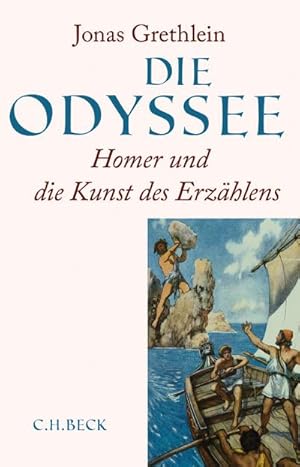 Image du vendeur pour Die Odyssee mis en vente par BuchWeltWeit Ludwig Meier e.K.