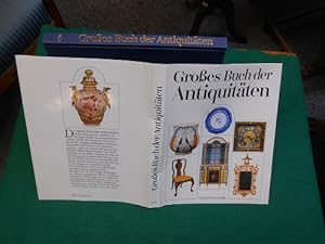 Grosses Buch der Antiquitäten. Deutsche Bearbeitung von Brigitte Lymant.