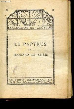 Seller image for LE PAPYRUS for sale by Le-Livre