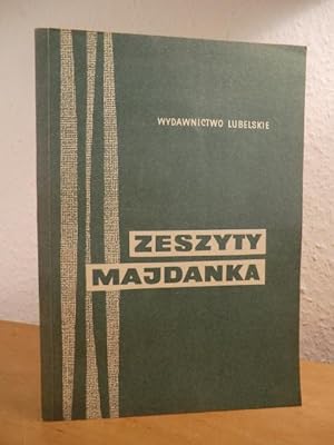 Immagine del venditore per Zeszyty Majdanka Tom IV venduto da Antiquariat Weber