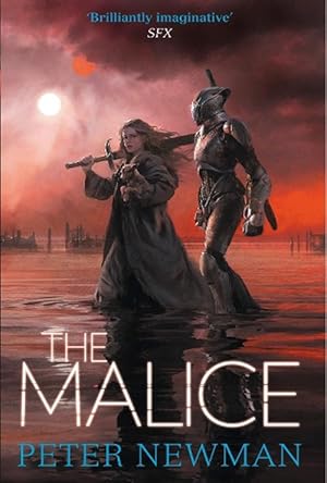 Seller image for The Malice (Paperback) for sale by Grand Eagle Retail
