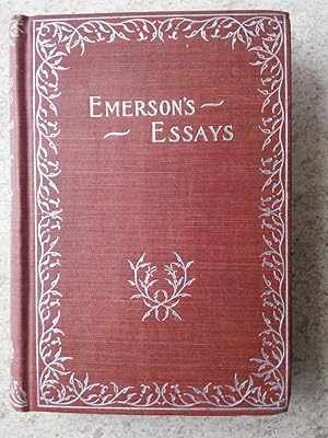 Seller image for Essays: Second Series for sale by P Peterson Bookseller