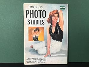 Peter Basch's Photo Studies: A Fawcett How-To Book #350