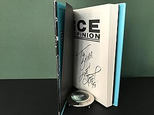 The Ice Opinion [Signed]