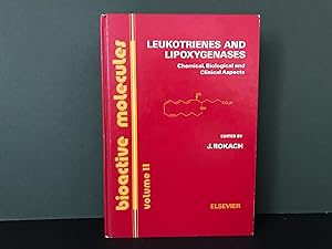 Leukotrienes and Lipoxygenases: Chemical, Biological and Clinical Aspects (Bioactive Molecules - ...