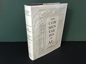 The Commentaries of AL: Being The Equinox Volume V No. 1 - Second Edition - An LXXXVII Sol in 0 0...