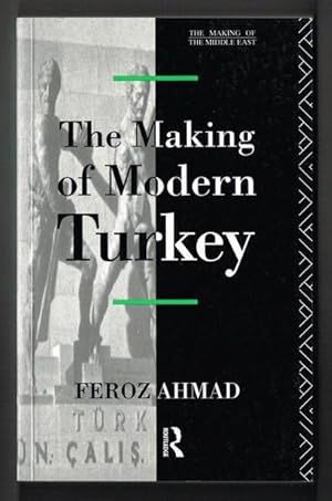 Bild des Verkufers fr The making of modern Turkey. zum Verkauf von Hatt Rare Books ILAB & CINOA