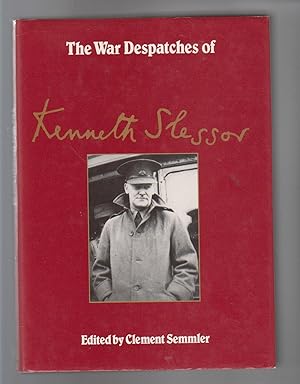 Immagine del venditore per THE WAR DESPATCHES OF KENNETH SLESSOR venduto da BOOK NOW