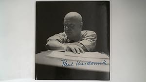 Image du vendeur pour Paul Hindemith : Zeugnis in Bildern. Mit einer Einl. von Heinrich Strobel. Bildredaktion Hans Toussaint mis en vente par Antiquariat Maiwald