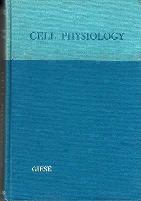 Imagen del vendedor de Cell Physiology. a la venta por Buchversand Joachim Neumann