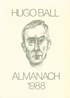 Bild des Verkufers fr Hugo Ball Almanach 1988. Bearbeitet von Ernst Teubner. zum Verkauf von Antiquariat-Plate